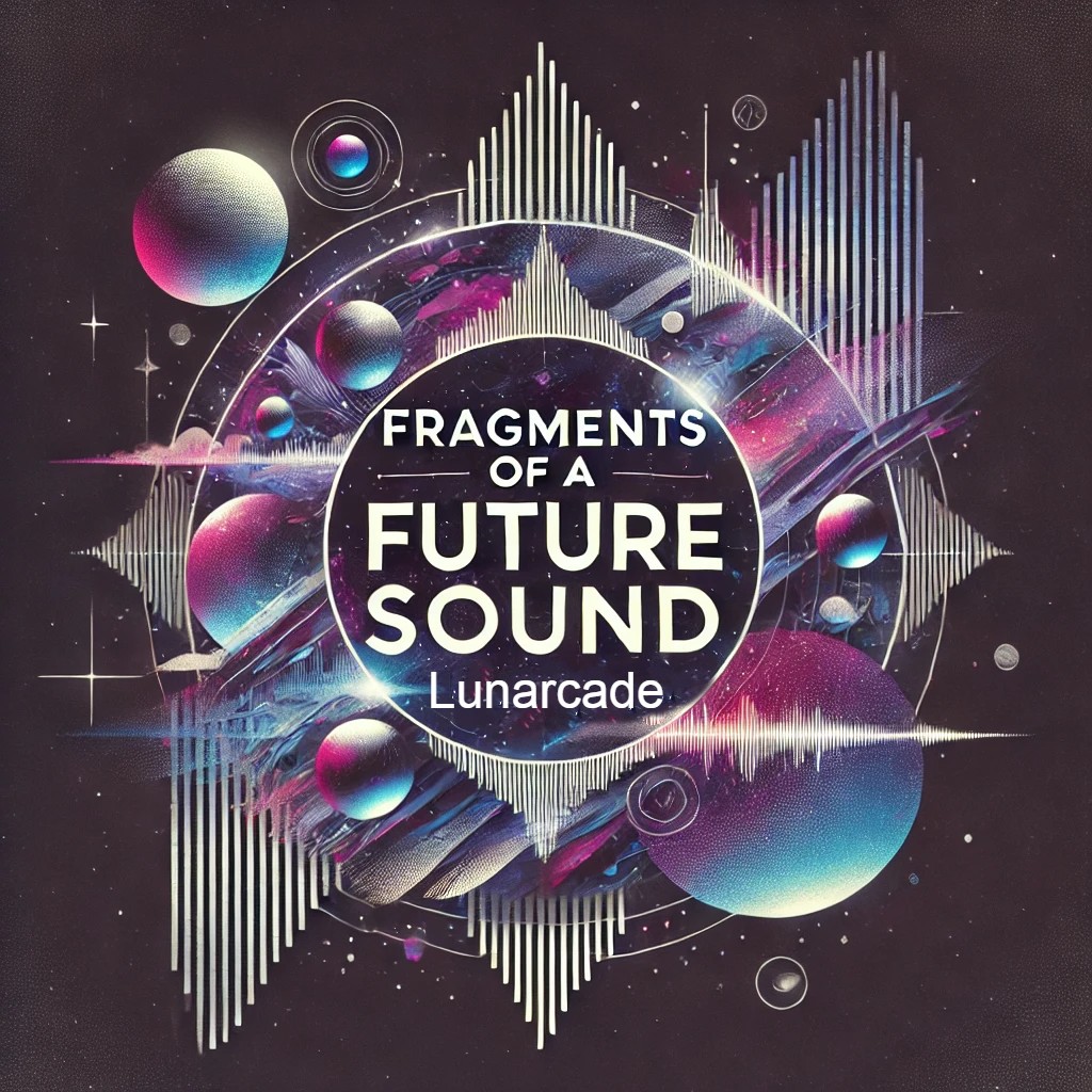 Lunarcade - Album Fragments Of A Future Sound